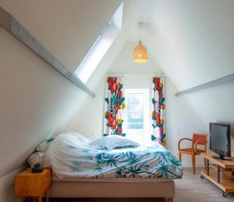 Double Room with Garden View