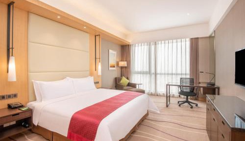 Standard King Room - High Floor/Lounge Access
