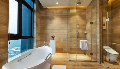 Standard Double Room with Two Double Beds
