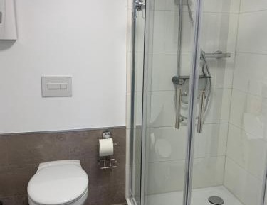 Single Room with Private Bathroom