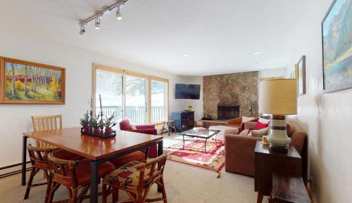 Two Bedroom Apartment 