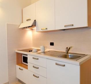 Two-Bedroom Apartment with Terrace (4 Adults)