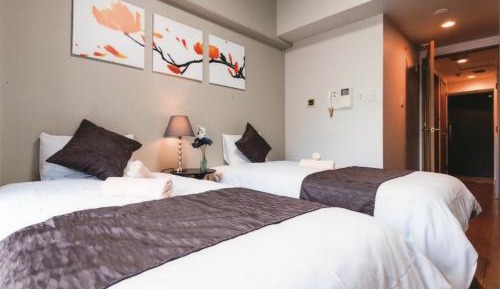Twin Room  - Non-Smoking