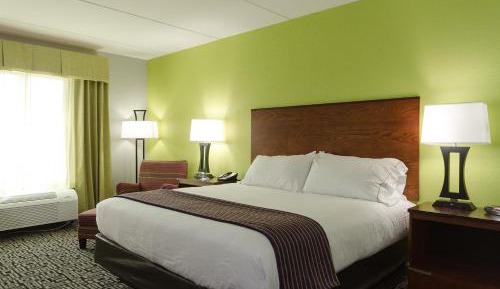 Standard King Room