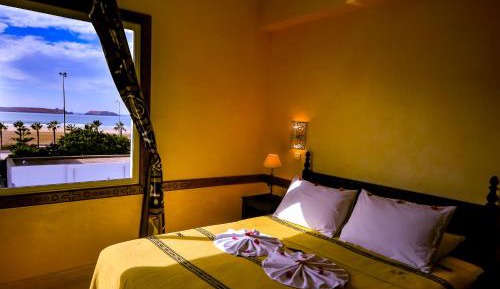 Room with Sea View