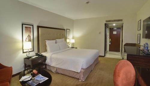 Executive King Room
