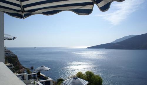 Studio with Sea View