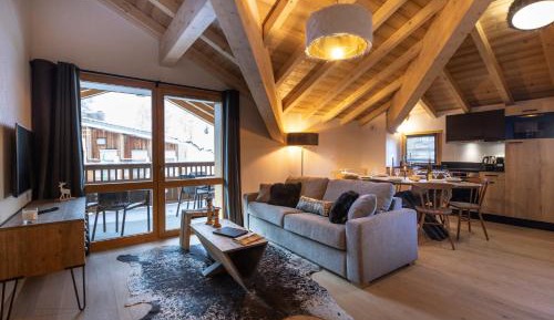 2 Bedrooms Cabin 8 People Standard