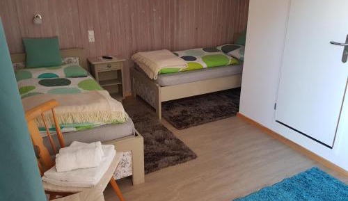 Twin Room with Balcony