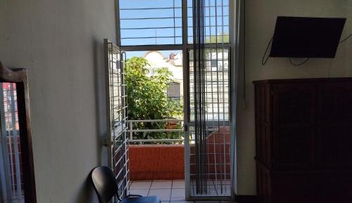 Standard Double Room with Shared Bathroom