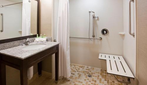 King Room - Disability Access/Roll in Shower