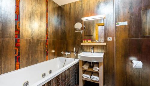 Duplex Apartment in Main Hotel Building