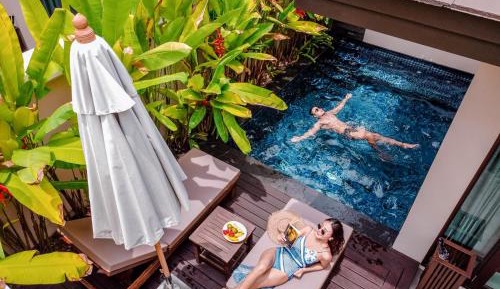 Villa with Private Pool