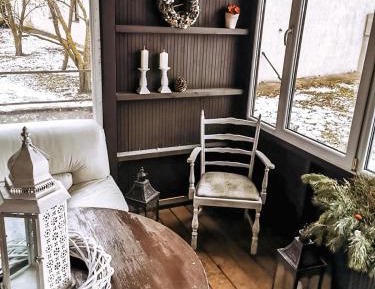 Holiday Home