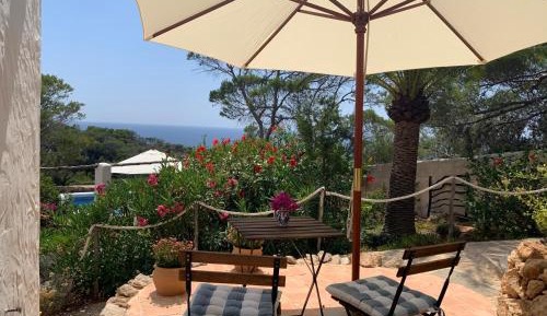 Studio with Sea View