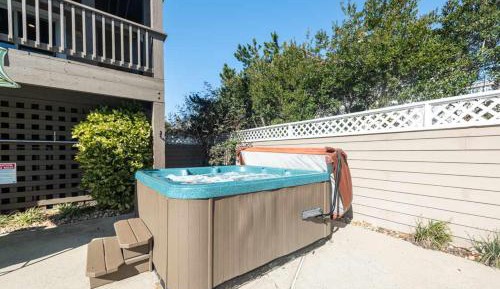 Four bedroom holiday home 