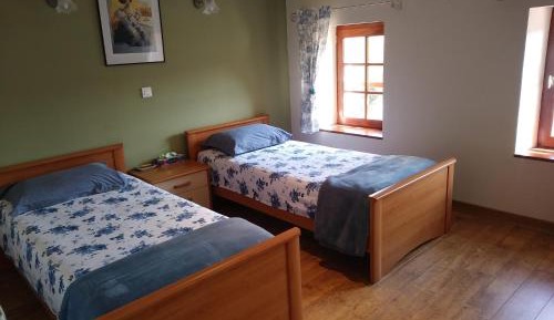 Twin Room with Private Bathroom