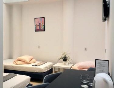 Standard Double Suite