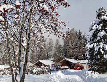 Two-Bedroom Chalet