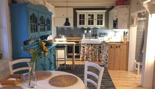 Two-Bedroom Chalet