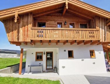 Three-Bedroom Chalet