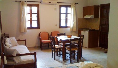Studio with Terrace