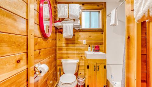 Two Bedroom Holiday Home