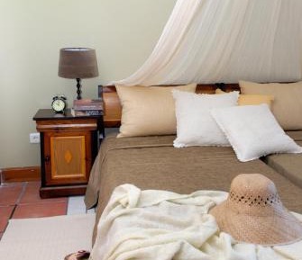 Double or Twin Room with Sea View