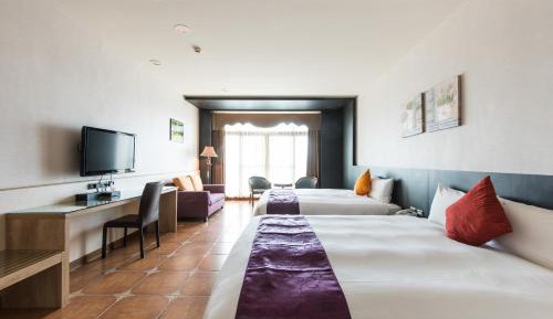 Standard Quadruple Room