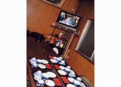 Japanese-Style Small Room