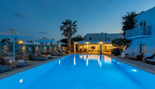 Superior Double or Twin Room with Pool View