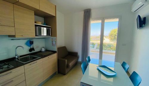 One-Bedroom Apartment - First Floor