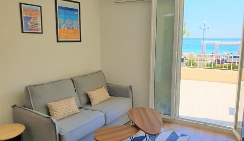 Apartment with Sea View