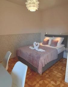 King Room with Balcony