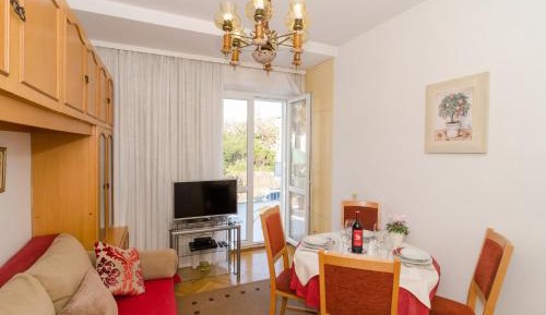 Two-Bedroom Apartment with Terrace