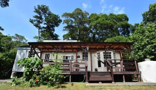 Holiday Home
