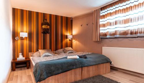 Standard Double or Twin Room