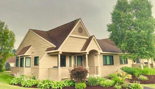 Two-Bedroom Villa