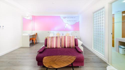 Suite with Balcony