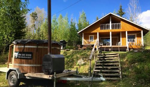Three-Bedroom Chalet