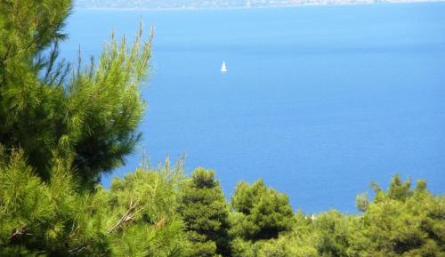 Villa with Sea View