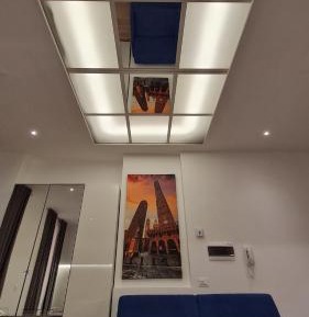 King Studio with Sofa Bed