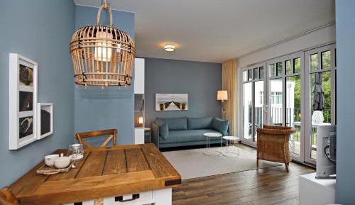 Superior Apartment with Sauna
