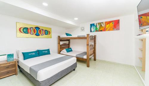 Quadruple Room