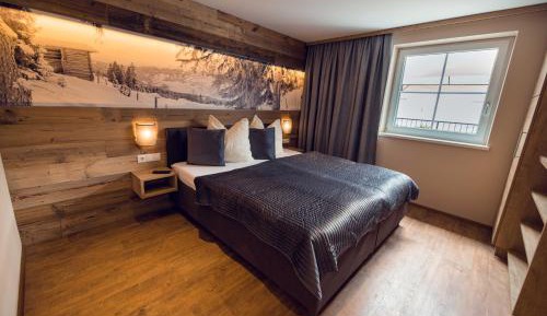 Two-Bedroom Apartment with Terrace