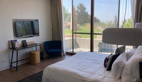 Superior Twin Room with Sea View