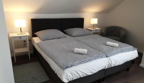 Standard Three-Bedroom Apartment