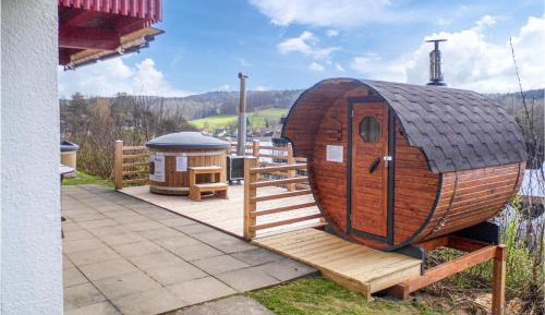 Three-Bedroom Holiday Home 