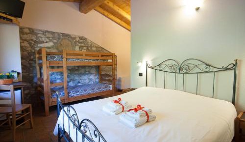 Quadruple Room