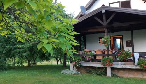 Holiday Home